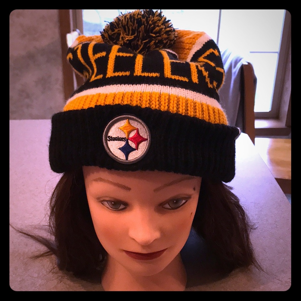 Pittsburgh Steelers beanie